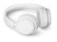 Навушники з мікрофоном Philips TAH5209WT/00 - зображення 4