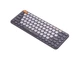 Клавіатура BASEUS Wireless Tri-Mode Keyboard K01A Silver (B00955503833-00) - изображение 4
