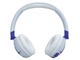 Навушники JBL Junior 320BT Blue (JR320BTBLU) - изображение 2