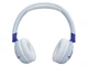 Навушники JBL Junior 320BT Blue (JR320BTBLU) - изображение 3