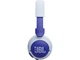 Навушники JBL Junior 320BT Blue (JR320BTBLU) - изображение 4