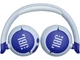 Навушники JBL Junior 320BT Blue (JR320BTBLU) - изображение 6