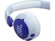 Навушники JBL Junior 320BT Blue (JR320BTBLU) - изображение 7