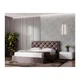 Кровать BristolDesign Lagoon 14 Standart 90x190 шоколад - изображение 1