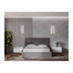 Кровать CambridgeDesign Malcolm 67 VIP с дополнительной металлической цельносварной рамой 90x200 коричневый - изображение 2