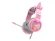 Навушники з мікрофоном Havit H2233D Pink - изображение 5