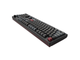 Клавіатура Montech MKey Darkness GateronG Pro 2.0 Red Switch (MK105DR) - зображення 3
