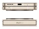 Смартфон ZTE Nubia Flip 12/512GB Sunshine Gold - зображення 5