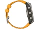 Спортивний годинник Garmin Fenix 8 51mm AMOLED Sapphire Titanium w. Spark Orange/Graphite Silicone Band (010-02905-10/11) - изображение 10