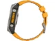 Спортивний годинник Garmin Fenix 8 51mm AMOLED Sapphire Titanium w. Spark Orange/Graphite Silicone Band (010-02905-10/11) - изображение 11