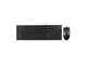 Комплект (клавіатура + миша) A4 Tech KRS-8520D Black - изображение 1