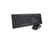 Комплект (клавіатура + миша) A4 Tech KRS-8520D Black - изображение 2