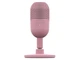 Мікрофон для ПК/ для стрімінгу, подкастів Razer Seiren V3 Mini Quartz (RZ19-05050200-R3M1) - изображение 1