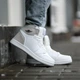 Зимові кросівки Stilli JRDN Fur 41 (25.5см) White Grey (арт 1145) - зображення 1