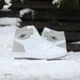 Зимові кросівки Stilli JRDN Fur 41 (25.5см) White Grey (арт 1145) - зображення 4