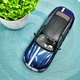 Машинка металева АвтоЕксперт BMW 5 серія 1:24 світло/звук Синя (GT-06525) - зображення 2