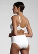 Женские трусы Lepel Maxi Pizzo VLPT02066 белые размер 3XL - изображение 2