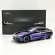 Машинка металева АвтоЕксперт BMW 5 серія 1:24 світло/звук Синя (GT-06525) - зображення 10