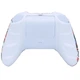 Силиконовый чехол для джойстика Xbox Series S / X (white-red) - изображение 2