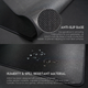 Игровая поверхность Fantech Agile MP353 (300*300*4mm) коврик для мыши - изображение 5