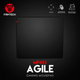 Игровая поверхность Fantech Agile MP453 (450*350*4mm) коврик для мыши - изображение 1
