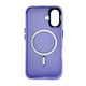 Защитный чехол-накладка Cosmic Magnetic Color HQ для Apple iPhone 16 Lilac (MagColor16Lilac) - изображение 2