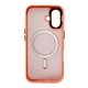Защитный чехол-накладка Cosmic Magnetic Color HQ для Apple iPhone 16 Pink (MagColor16Pink) - изображение 2