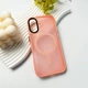 Защитный чехол-накладка Cosmic Magnetic Color HQ для Apple iPhone 16 Pink (MagColor16Pink) - изображение 5