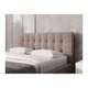 Кровать Chester NewDesign Simple Comfort с нишей для белья 160x190 светло-розовый - изображение 8