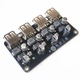 4-канальный модуль быстрой зарядки USB 12V24V для QC3, DC-DC 4.5-32В - 3-12В 24Вт - изображение 1