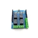 Плата расширения реле 4-канальный v1 для Arduino, 5В - изображение 3