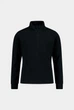 Флісова кофта СМР KID G SWEAT 3G28235-U901 128 см Чорний - изображение 3