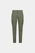 Чоловічі спортивні штани СМР PANT STRETCH POLYESTER 34T1777-E943-48 Оливковий - изображение 3
