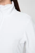 Фліс жіночій СМР WOMAN FLEECE SWEAT 3G27836-A001-36 Білий - зображення 3