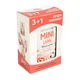Влажный корм Brit Care Mini Микс для взрослых собак, НАБОР 3+1 (340 г) - изображение 1