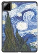 Чохол Smart Case на POCO Pad X1 (11.2") / чохол для планшета з функцією підставки / star night - зображення 3