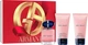 Набір для жінок Giorgio Armani My Way Парфумована вода 50 мл + Лосьйон для тіла 50 мл + Гель для душу 50 мл (3614274109771) - зображення 1