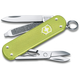 Ніж Victorinox Classic SD Alox Colors Lime Twist (0.6221.241G) - зображення 1