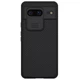 Карбоновая накладка Nillkin CamShield Pro для Google Pixel 8 Black - изображение 1
