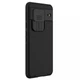 Карбоновая накладка Nillkin CamShield Pro для Google Pixel 8 Black - изображение 5
