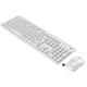 Комплект Logitech MK295 Silent UA Off-White (920-009824) - изображение 1