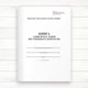 Книга записів наслідків внутрішнього контролю (Офсе.,198 стор. тв. пал.) - изображение 2