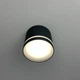 Светильник точечный накладной LUMINARIA GUSTA 1xGX53 82x70 BLACK 220V IP20 - изображение 3