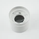 Светильник точечный накладной LUMINARIA GUSTA 1xGX53 82x70 WHITE 220V IP20 - изображение 2