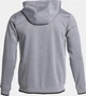 Толстовка Joma OLIMPIADA серая XL 103707.251 - изображение 2