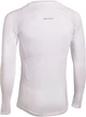 Термофутболка с длинными рукавами Select BASELAYER SHIRT WITH LONG SLEEVES (L/S) белая L 623540-000 - изображение 2