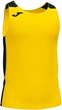Майка Joma RECORD II желто-черная L 102222.901 - изображение 1