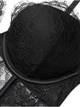 Боді Victoria's Secret VERY SEXY Bombshell Add-2-Cups Teddy чорне S - зображення 7