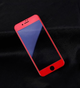 Захисне скло Remax 0.26mm Gener Anti UV 3D iPhone 7/8 Red - зображення 1