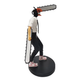 Фигурка Человек Бензопила Chainsaw Man ABC 18 см - изображение 3